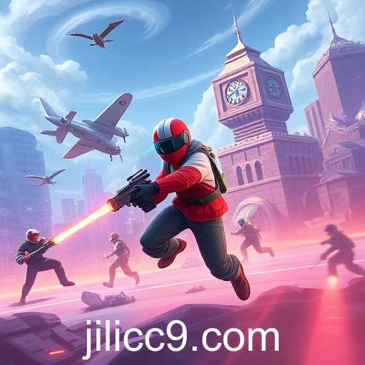 Jilicc: Revolutionizing Online Gaming
