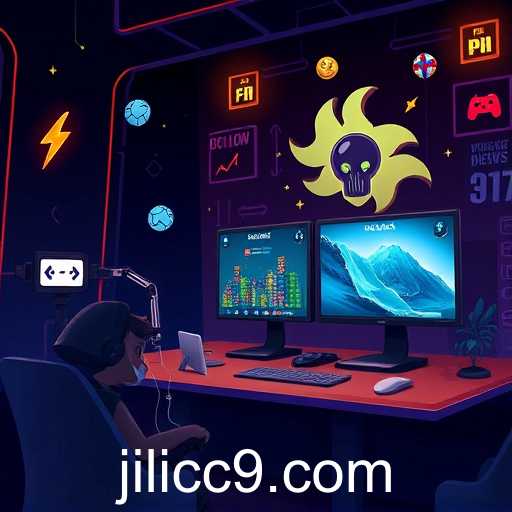 The Rise of Jilicc in the Online Gaming Arena